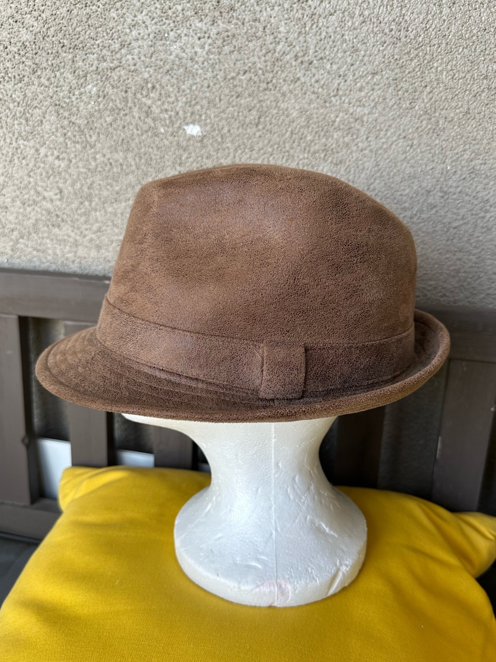 Henschel Hat Co. X-Large Embroidered Label Hat